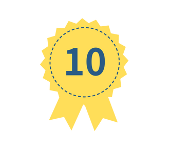10位