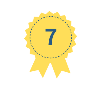 7位